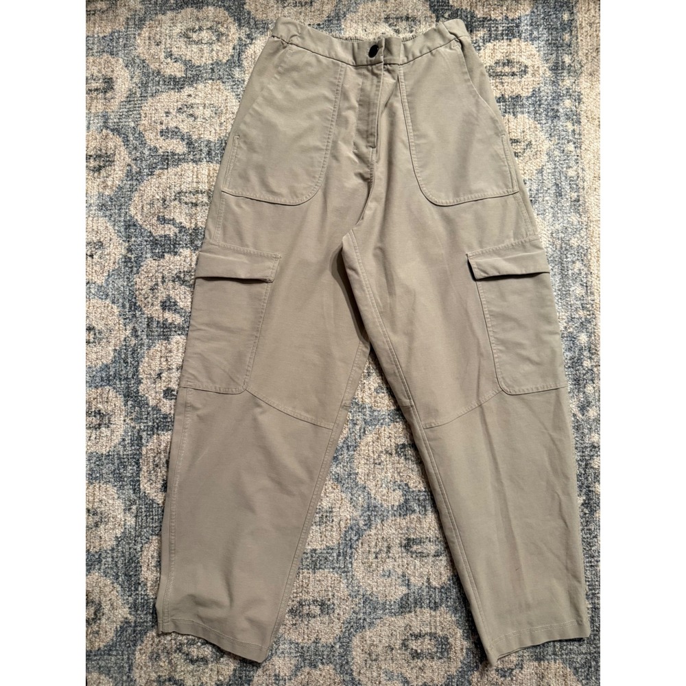 Lululemon Light Utilitech Cargo Pocket High-Rise Pants 27 Excellent Condition
